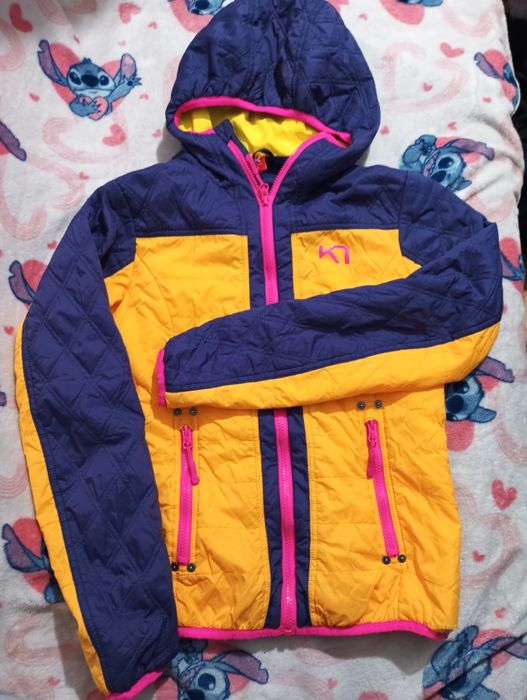 Kurtka 158 dziewczęca stan bdb przejsciowa