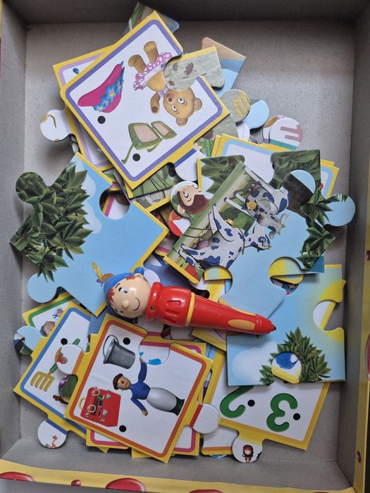Jogo Noddy com caneta425699715298119683