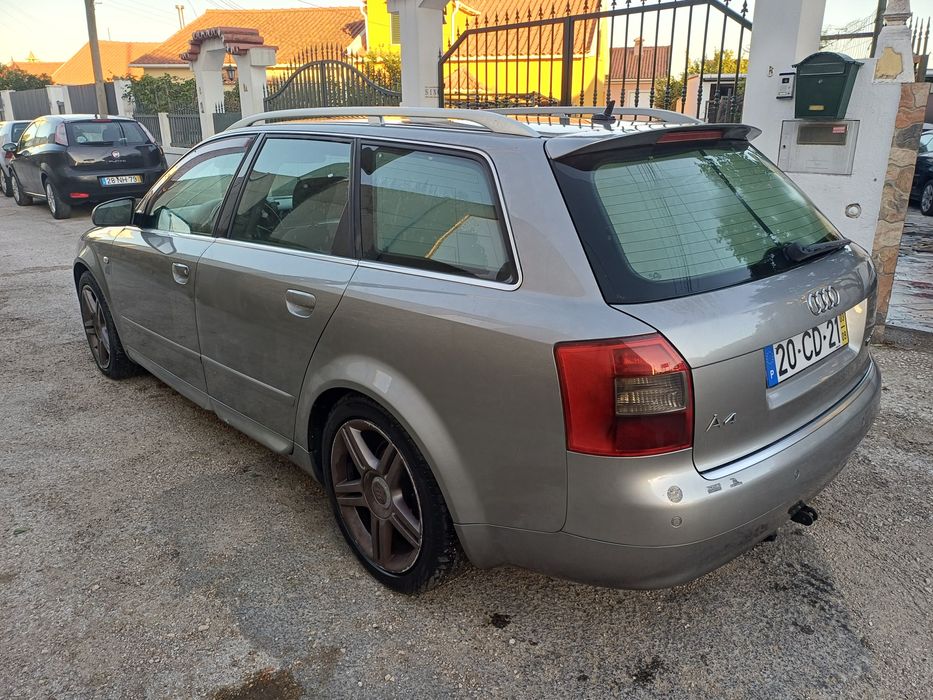 Audi A4 Avant 1.9Tdi 130cv cx6 — photo 2