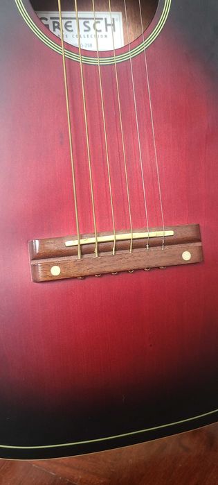 Guitarra Acústica Gretsch G9500 Jim Dandy – Estilo Vintage