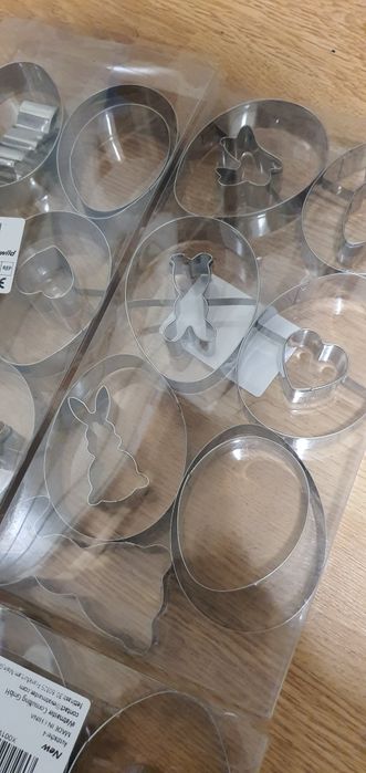 Moldes para bolachas