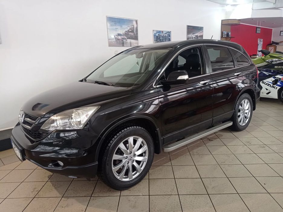 Honda CR-V Super stan bez wkładu fv vat marża