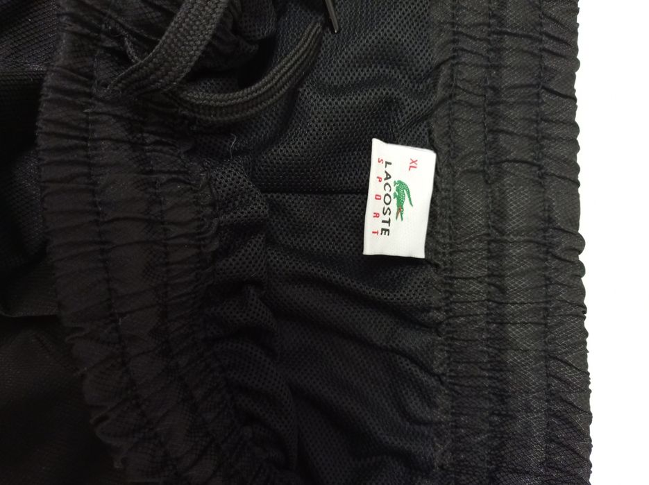 Spodnie sportowe damskie Lacoste