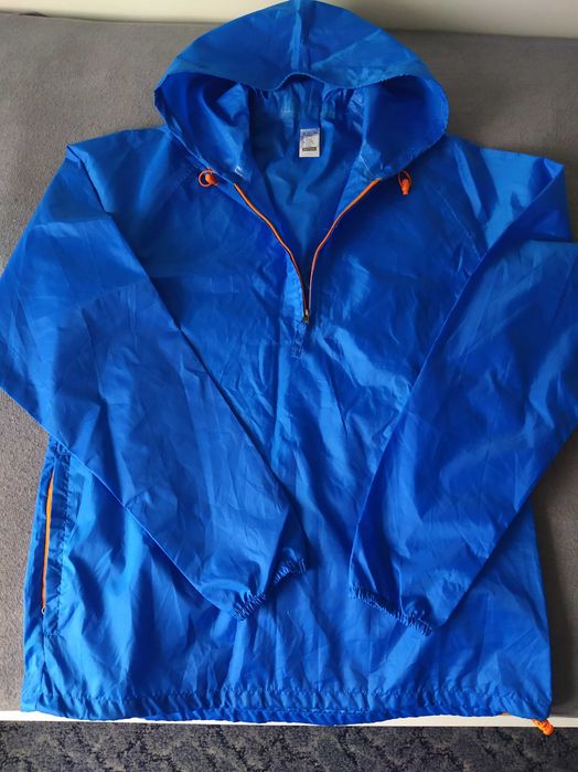 Kurtka wiatrówka Quechua rozmiar XS-S