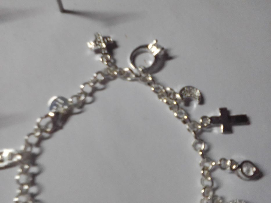 Pulseira 13 pendentes