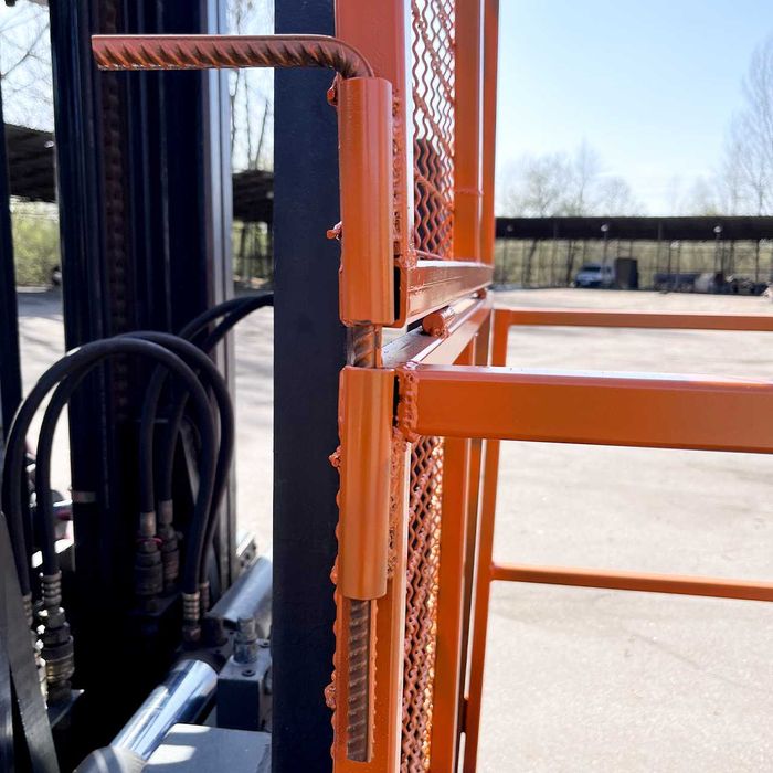 Монтажна платформа HYDROLIDER до вилочного навантажувача нова