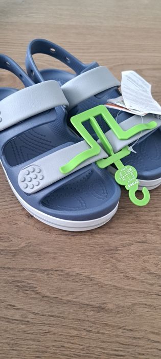 Sandały crocs r. 33-34
