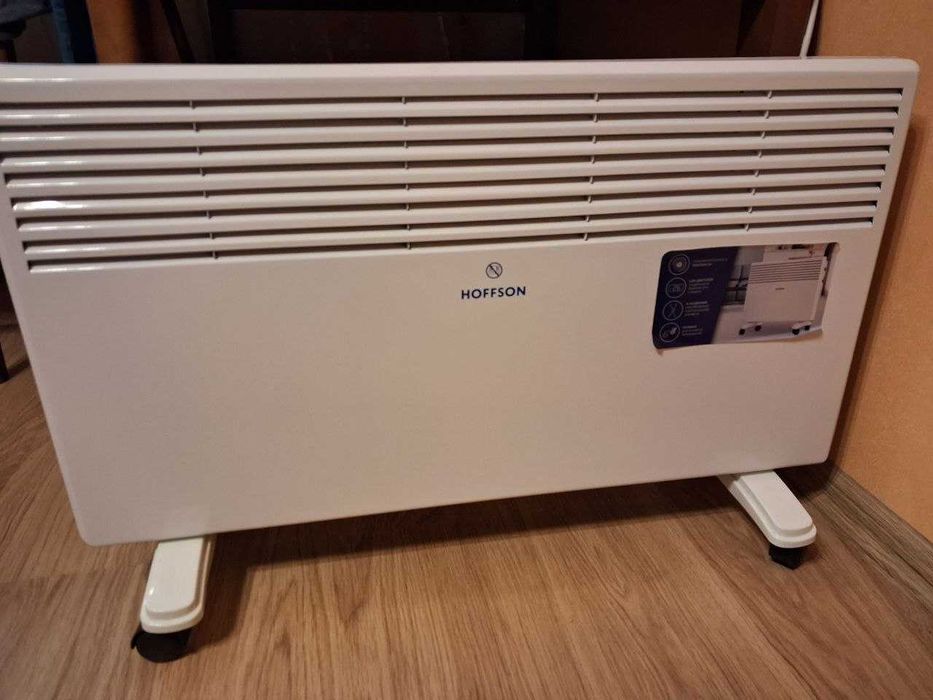 продам конвекционный обогреватель HOFFSON HFHT-4351 новый в упаковке.