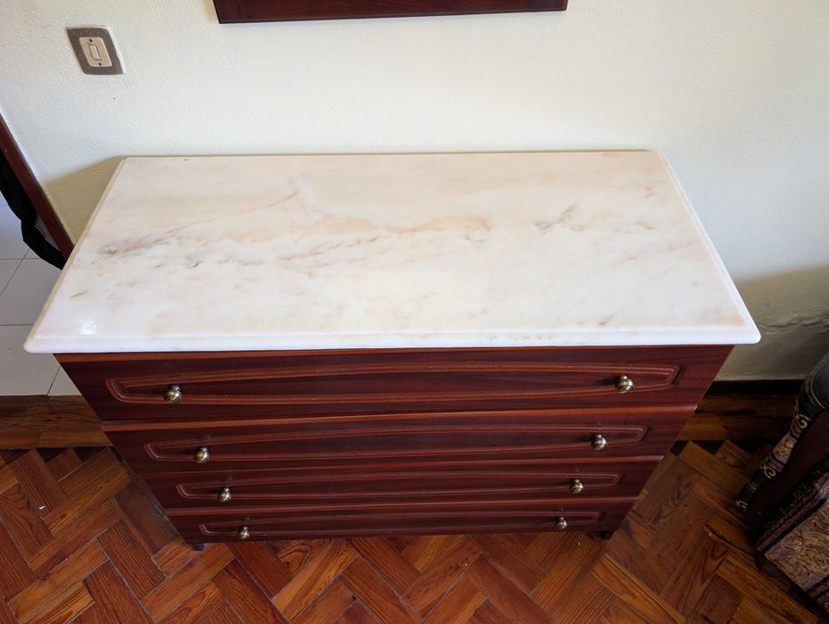 Mobilia de quarto completo