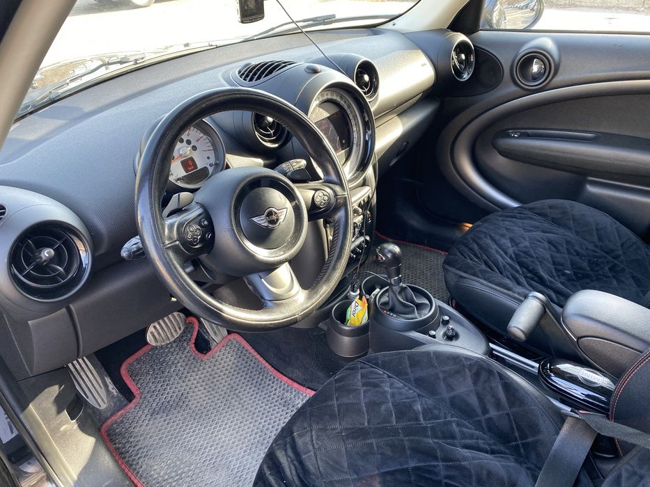 Продам Mini cooper