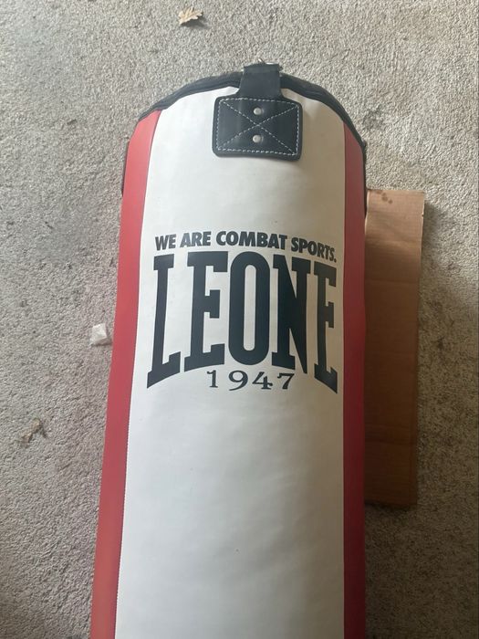 Saco Boxe Leone 1947