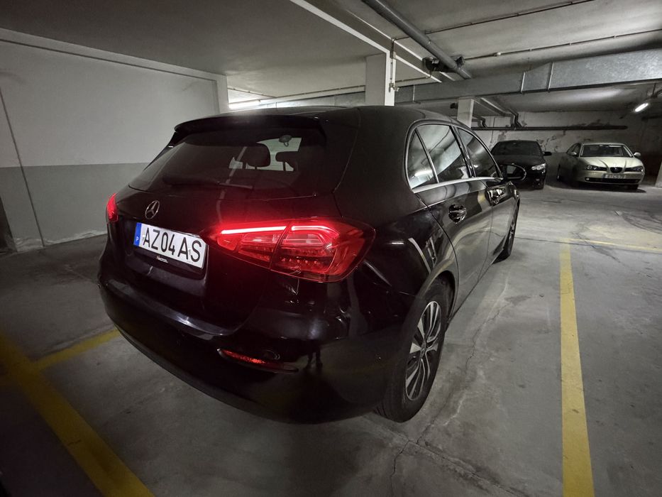Mercedez A180 d Style