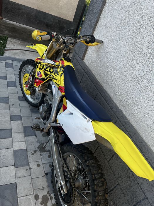 Продам Suzuku rmz 450 2008