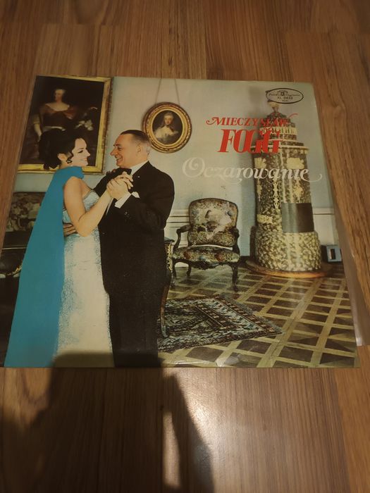 Płyta Winylowa Stanisława Fogg