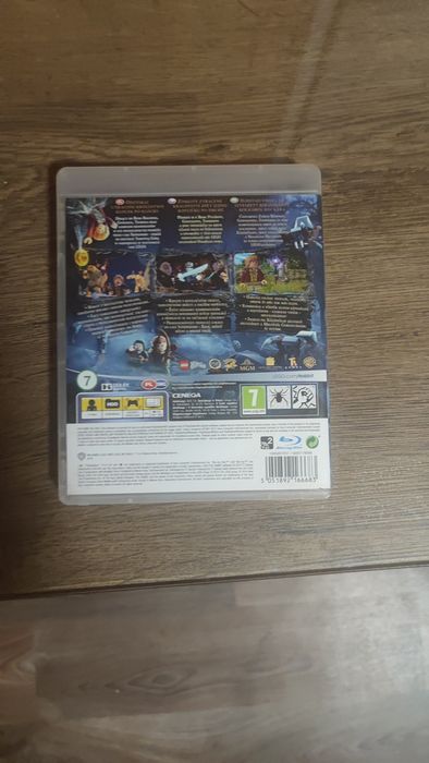 Gra the hobbit na konsole ps3