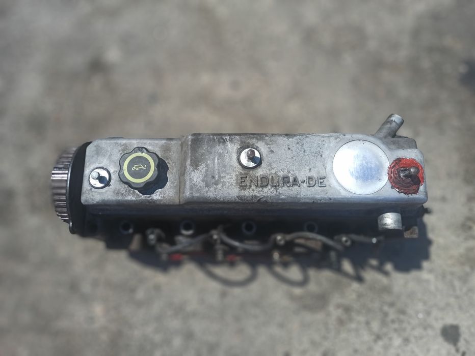 ГБЦ Ford Mondeo mk2 Fiesta Escort 1.8 td Форд Мондео Фієста Ескорт