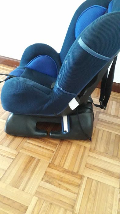 Cadeira auto da Zippy