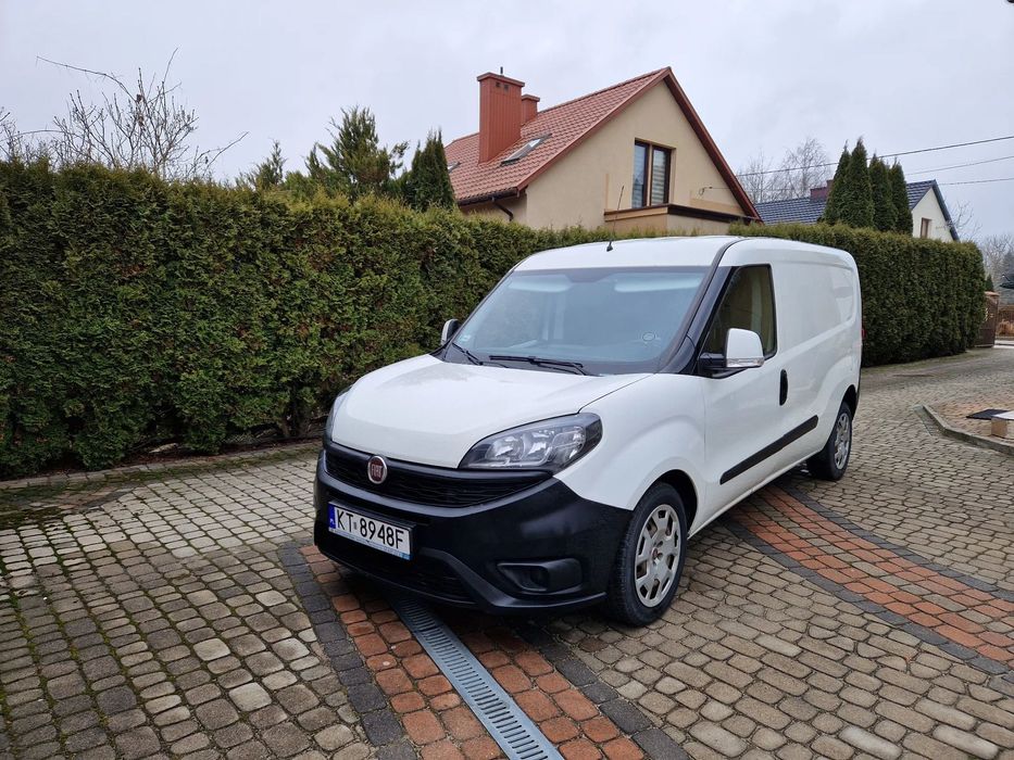 Fiat Doblo  Fiat Doblo, pierwszy właściciel