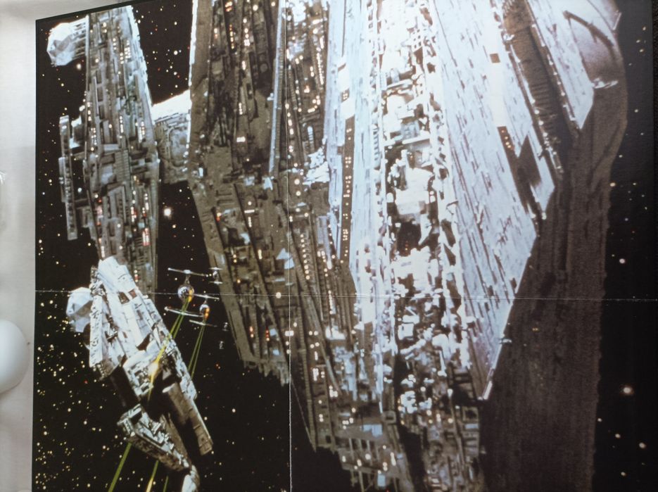 Gra planszowa Star Wars - Gwiezdne Wojny.