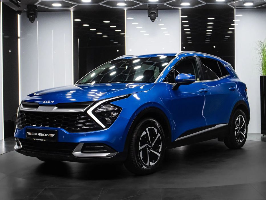 Kia Sportage SALON POLSKA/ FV23%/ Gwarancja Serwis/ 73 169 NETTO