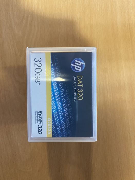 Tape HP DAT 320 Data Cartridge64862348882817122