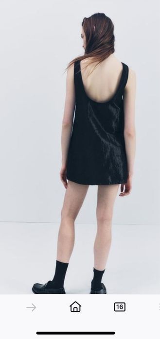 Сукня zara HM літні платья