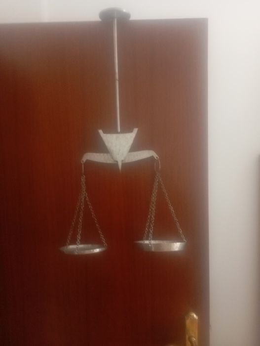Vendo esta balança muita bonita bom estado