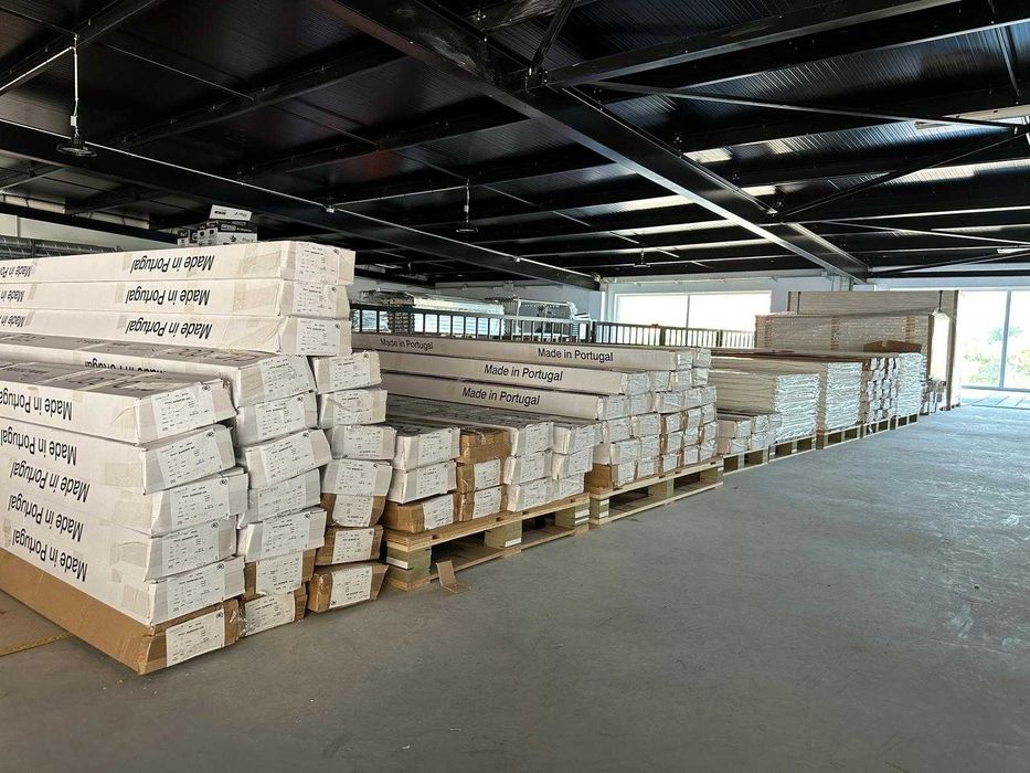 PORTAS INTERIORES CPL BRANCO