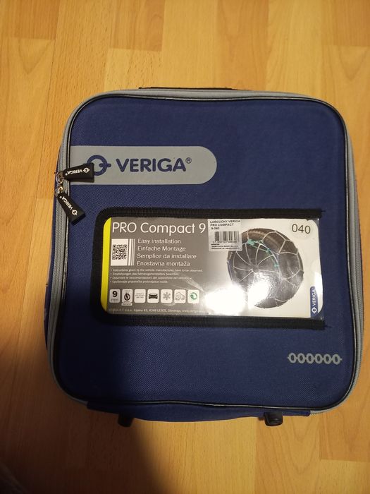 Łańcuchy na kola Veriga 40