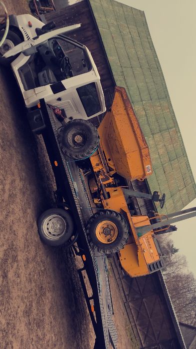 Auto laweta 3t  - usługi - pomoc drogowa