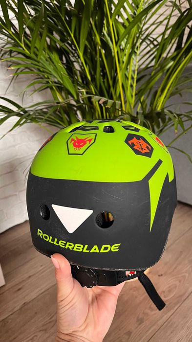 Kask Rollerblade na rower, rolki, łyżwy, hulajnogę rozm. S