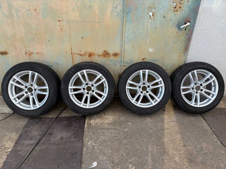 Koła do BMW F10, F11 225/55 R17