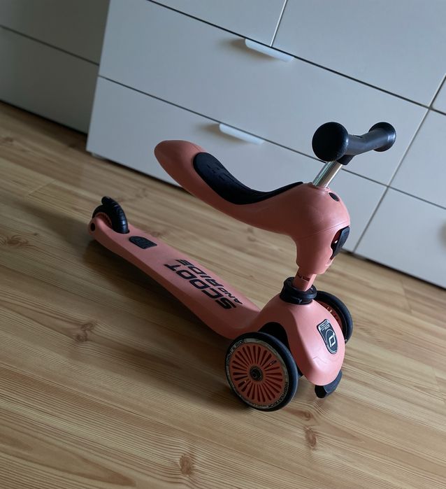 Hulajnoga scoot and ride