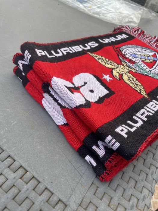 Cachecol Benfica