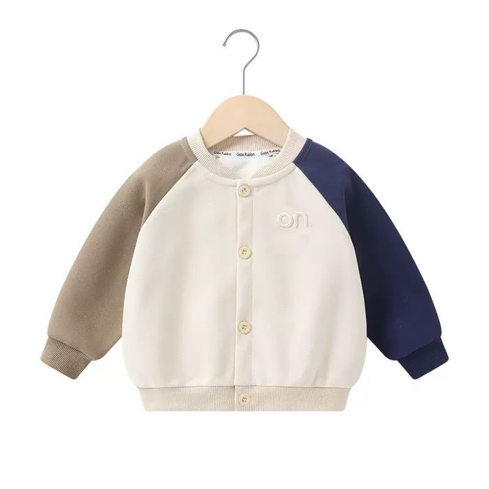 Дитячий кардиган / бейсбольна кофта