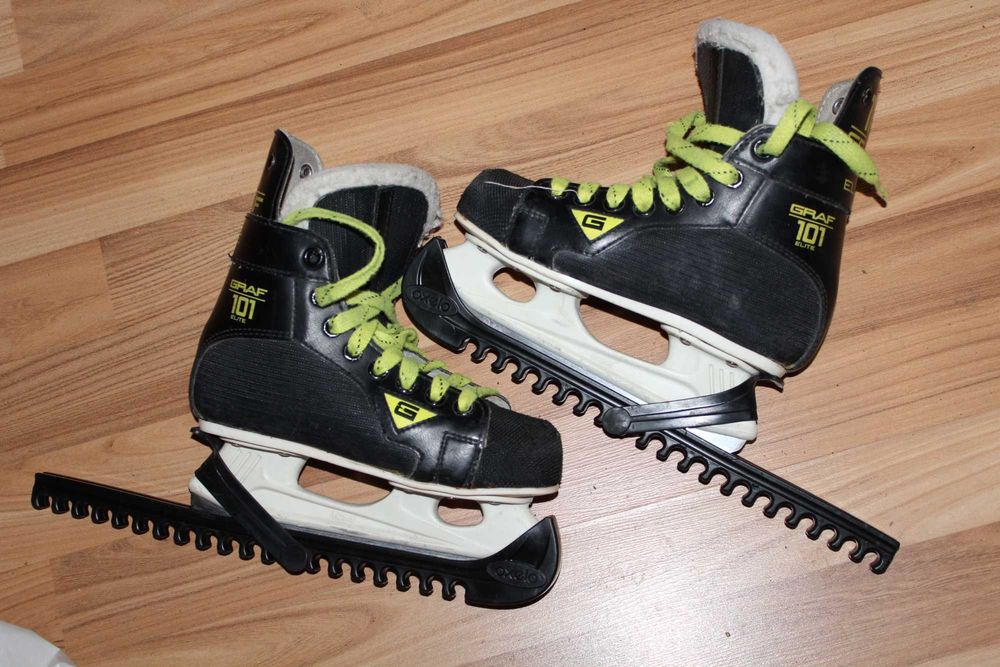 Хокейні дитячі черевики GRAF 101 elite