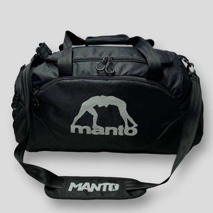 Сумка Manto champ bag з відділом для взуття.