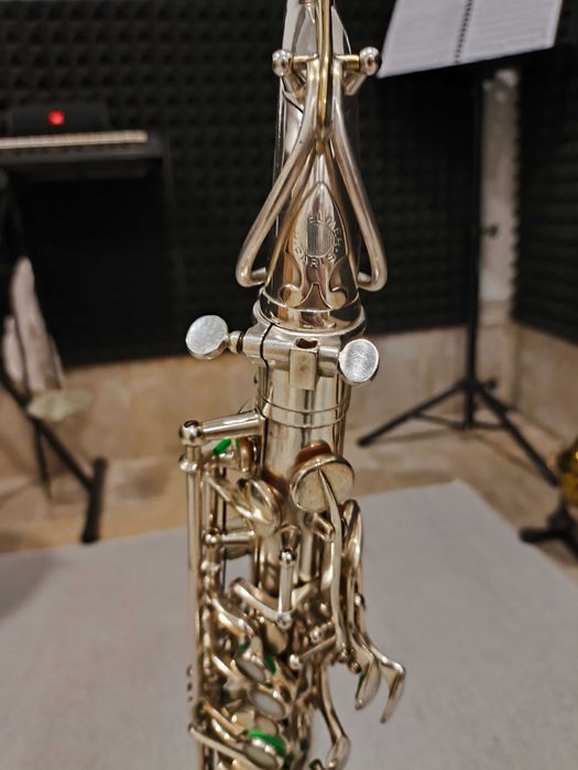 Saxofone Alto Selmer Balanced Action