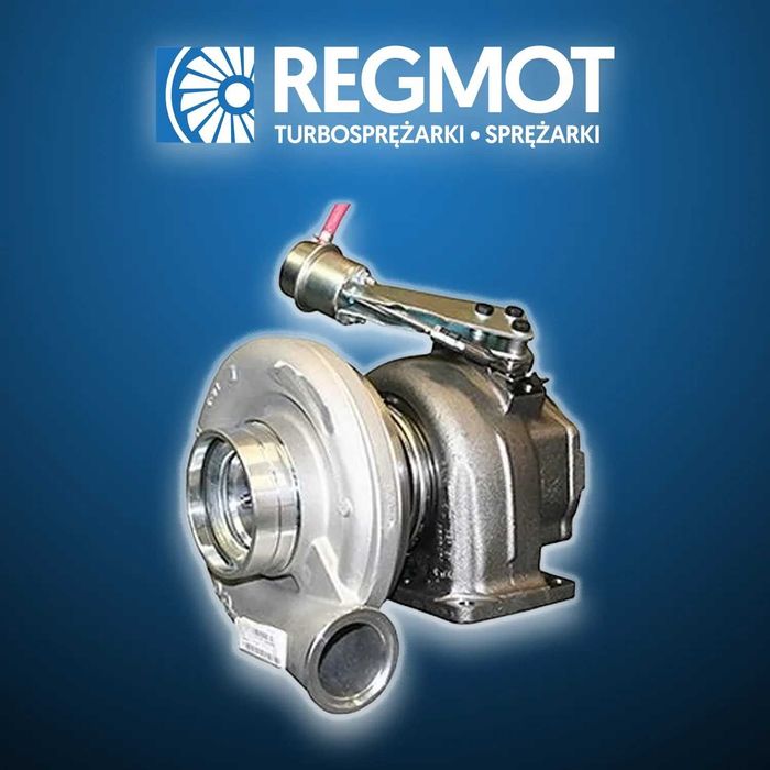 Turbosprężarka Holset do ciężarówki Renault Euro 4, 7420933086