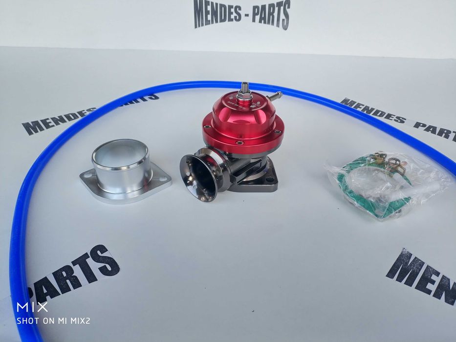 Dump valve Cnspeed