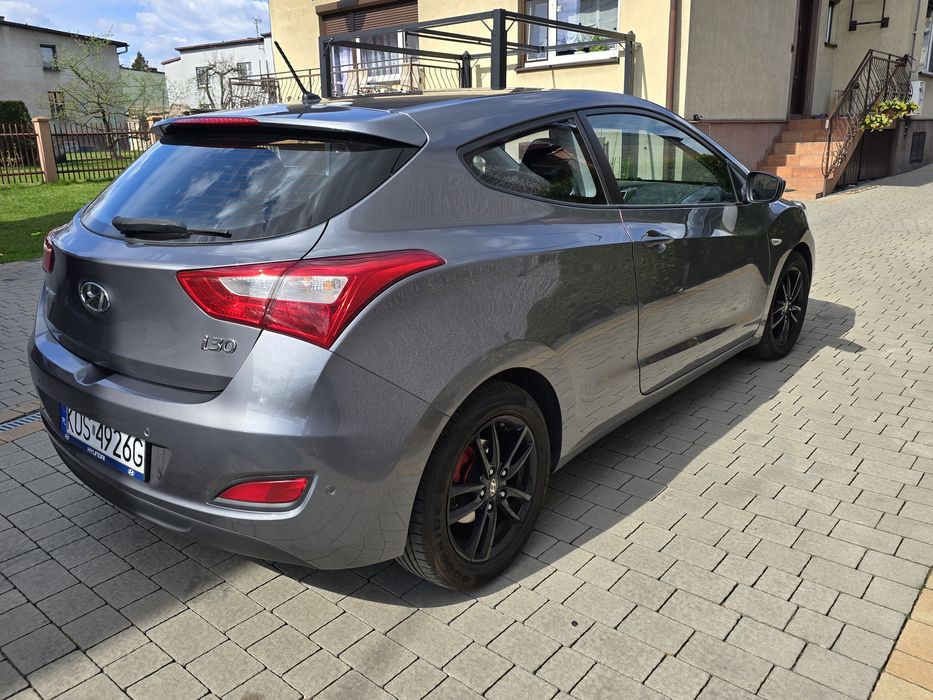 Hyundai i 30 1.4 benzyna