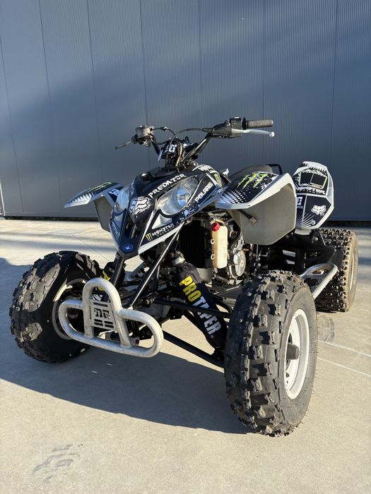Polaris Predator 500