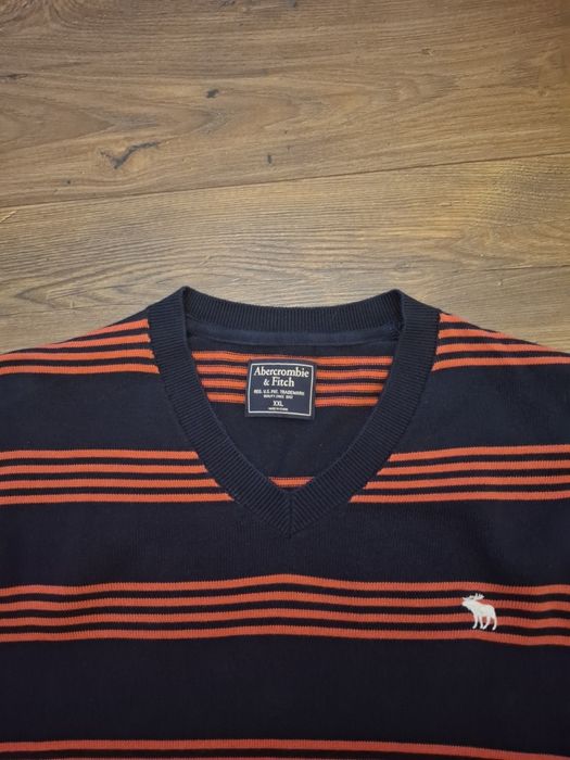 Sweter męski Abercrombie&Fitch