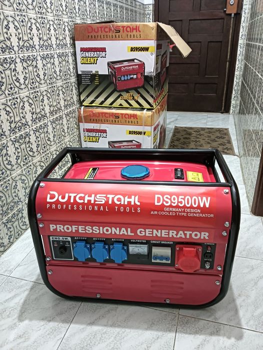 Geradores novos qualidades Aleman