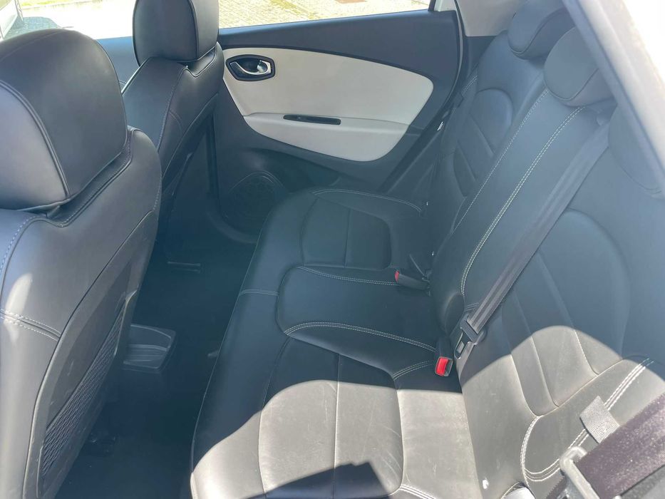 Renault Captur 1.2 TCe Initiale Paris EDC - Automático 95000km