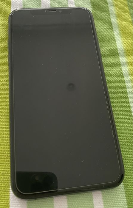iPhone XS 256 GB como novo!