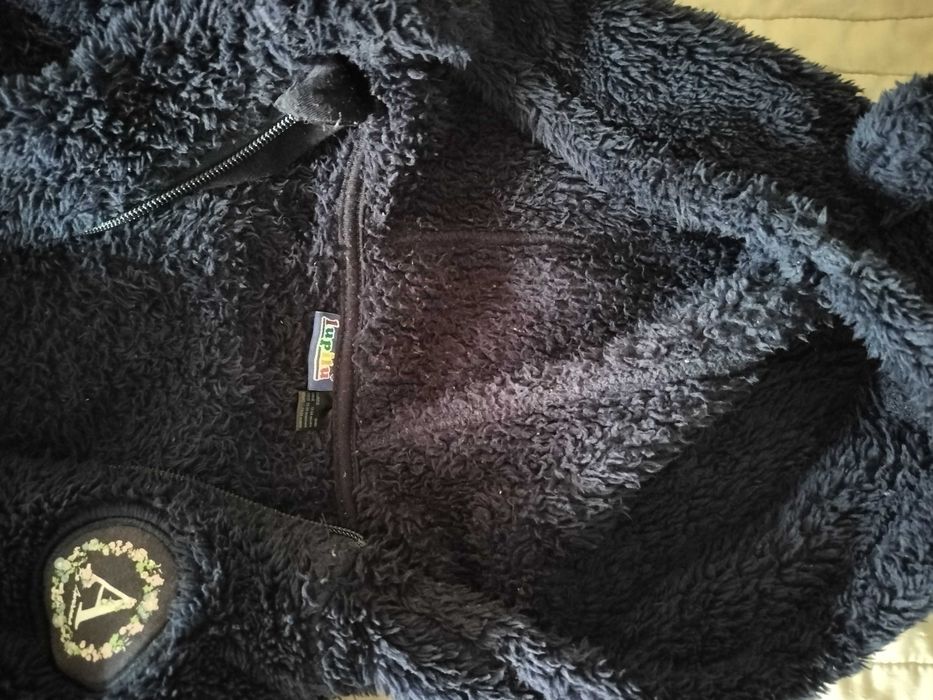 Bluza dziecięca 86/92 polarowa