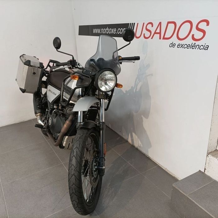 Royal Enfield Himalayan HIMALAYAN 400