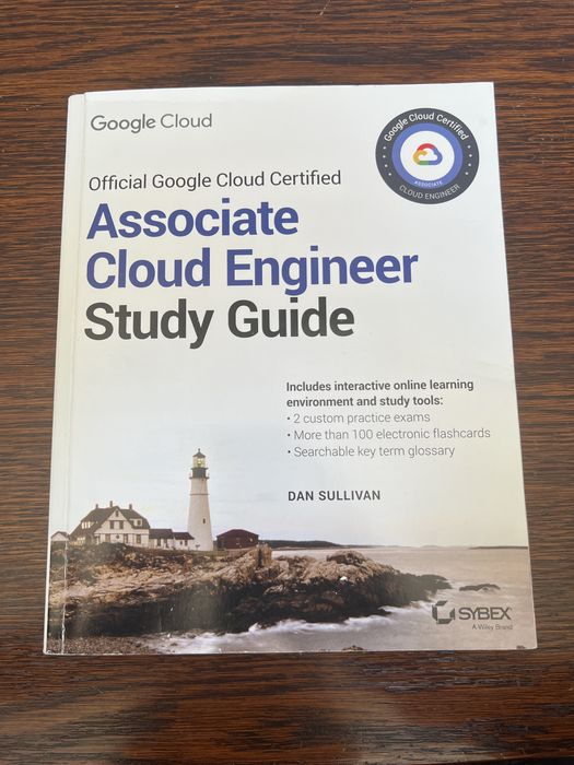 Associate Cloud Engineer Study Guide