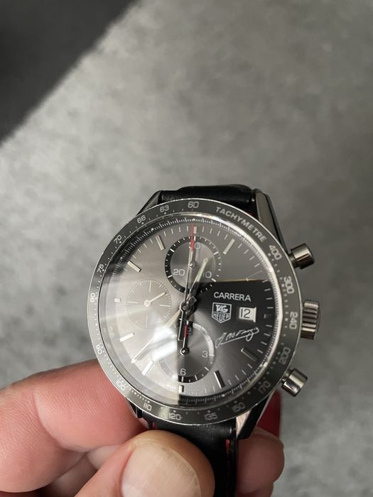 Tag Heuer Carrera Limited Edition